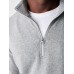 Legend™ Sweater Quarter Zip - Fossil Grey Twill