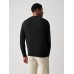 Legend™ Sweater Crew - Heathered Black Twill